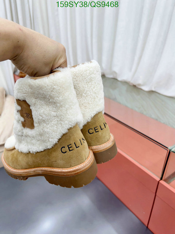 Celine-Women Shoes Code: QS9468 $: 159USD