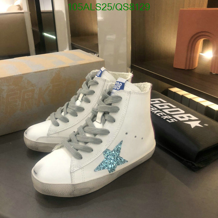 Golden Goose-Kids shoes Code: QS8129 $: 105USD