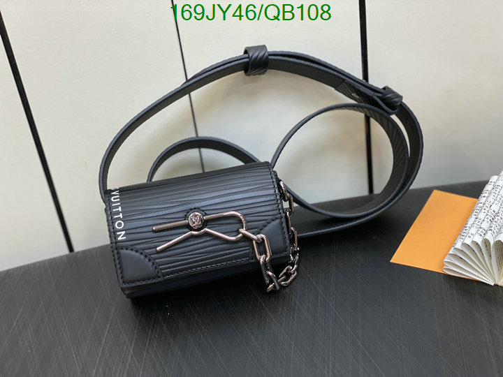 LV-Bag-Mirror Quality Code: QB108 $: 169USD