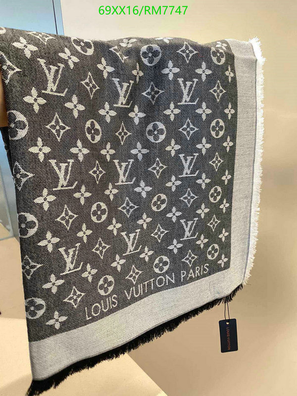 LV-Scarf Code: RM7747 $: 69USD