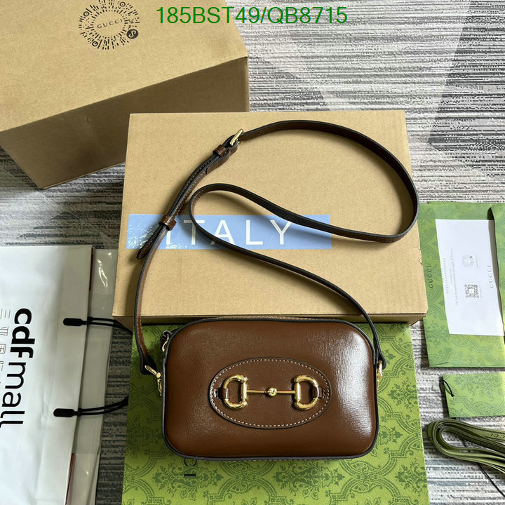 Gucci-Bag-Mirror Quality Code: QB8715 $: 185USD