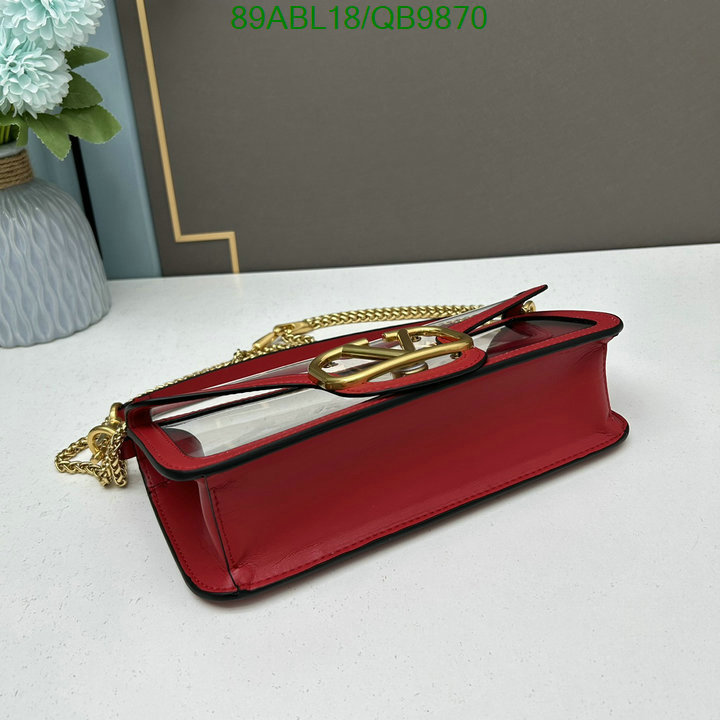 Valentino-Bag-4A Quality Code: QB9870 $: 89USD