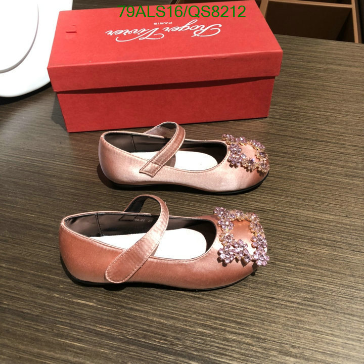 Roger Vivier-Kids shoes Code: QS8212 $: 79USD