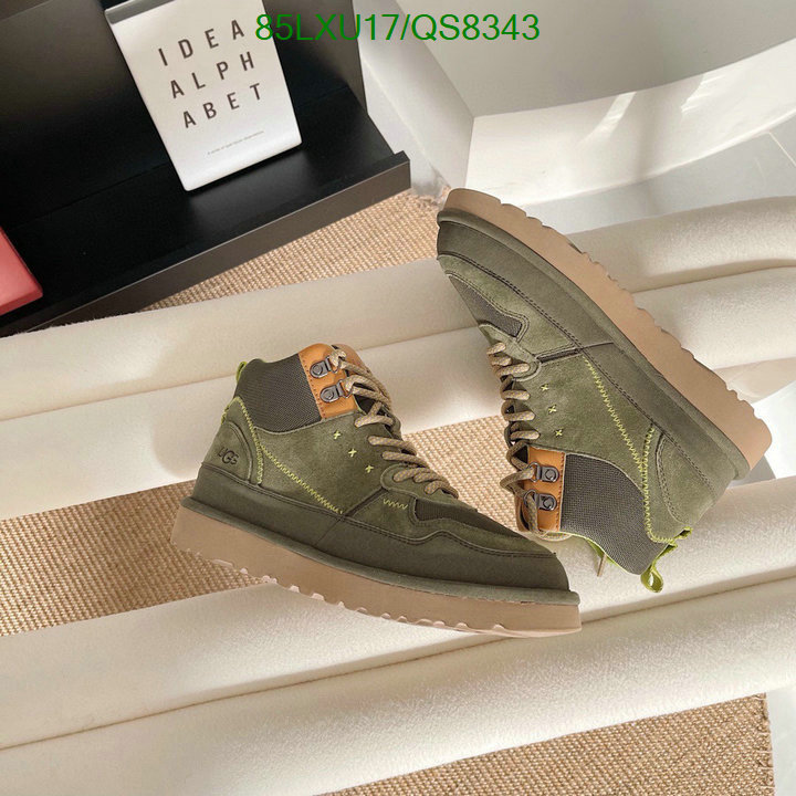 Boots-Women Shoes Code: QS8343 $: 85USD