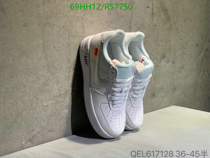 Off-White-Women Shoes Code: RS7750 $: 69USD
