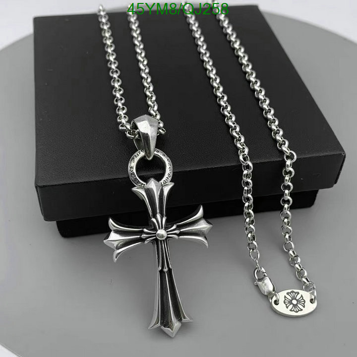 Chrome Hearts-Jewelry Code: QJ258 $: 45USD