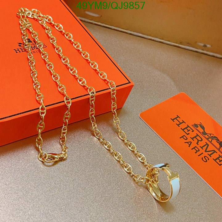 Hermes-Jewelry Code: QJ9857 $: 49USD