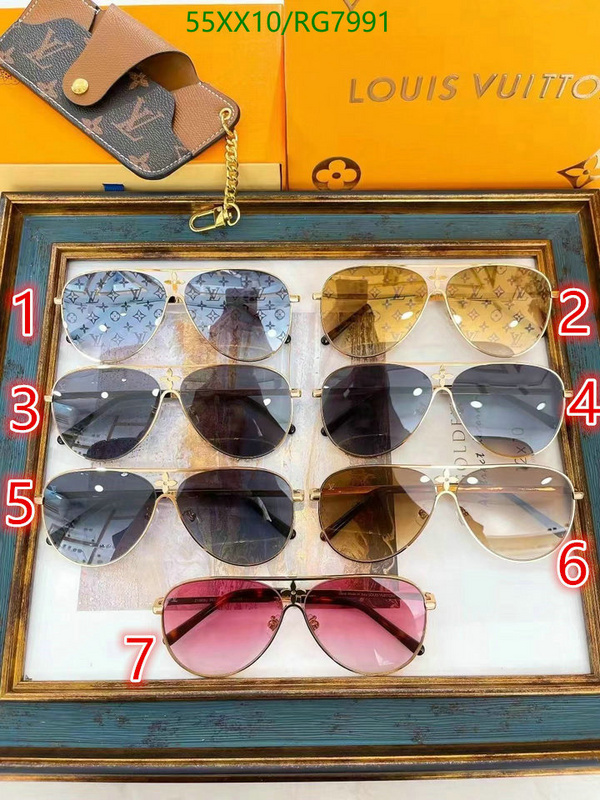 LV-Glasses Code: RG7991 $: 55USD