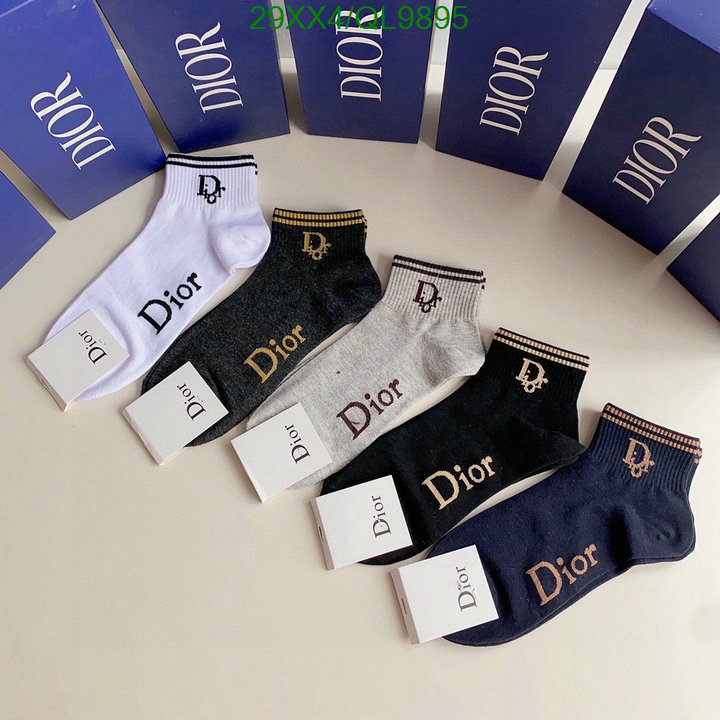 Dior-Sock Code: QL9895 $: 29USD