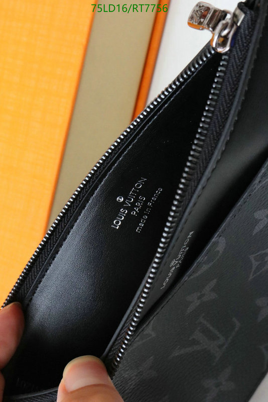 LV-Wallet Mirror Quality Code: RT7756 $: 75USD