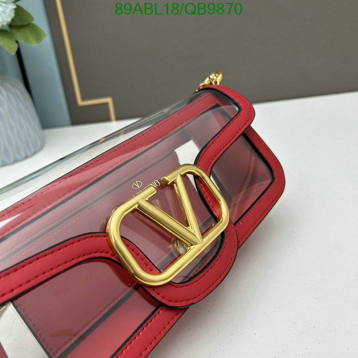 Valentino-Bag-4A Quality Code: QB9870 $: 89USD