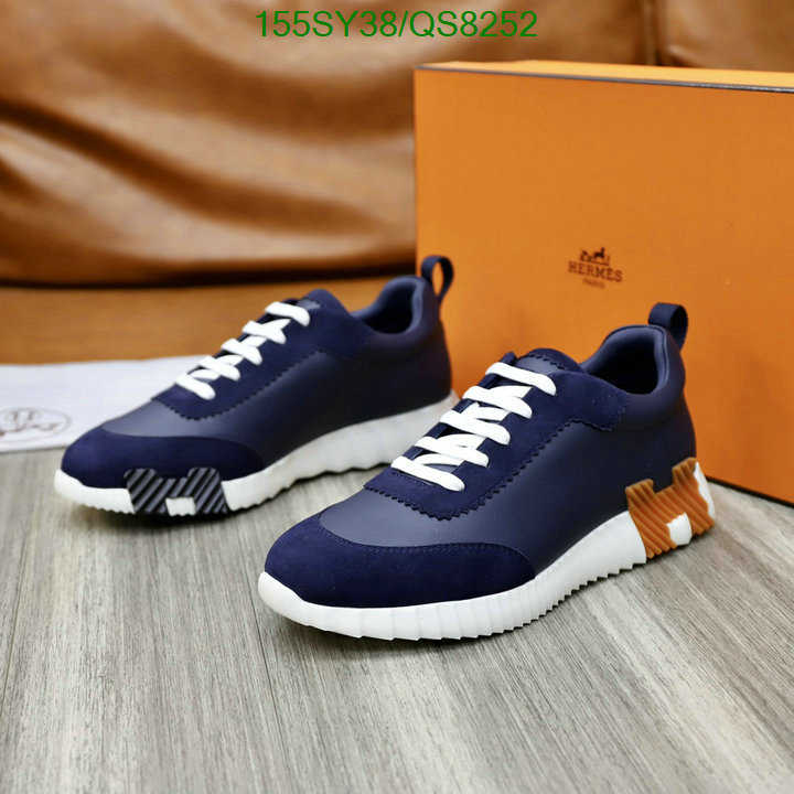 Hermes-Men shoes Code: QS8252 $: 155USD