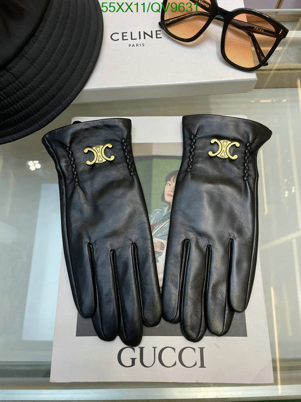 Celine-Gloves Code: QV9631 $: 55USD