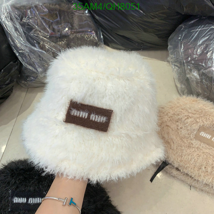 Miu Miu-Cap(Hat) Code: QH8051 $: 35USD