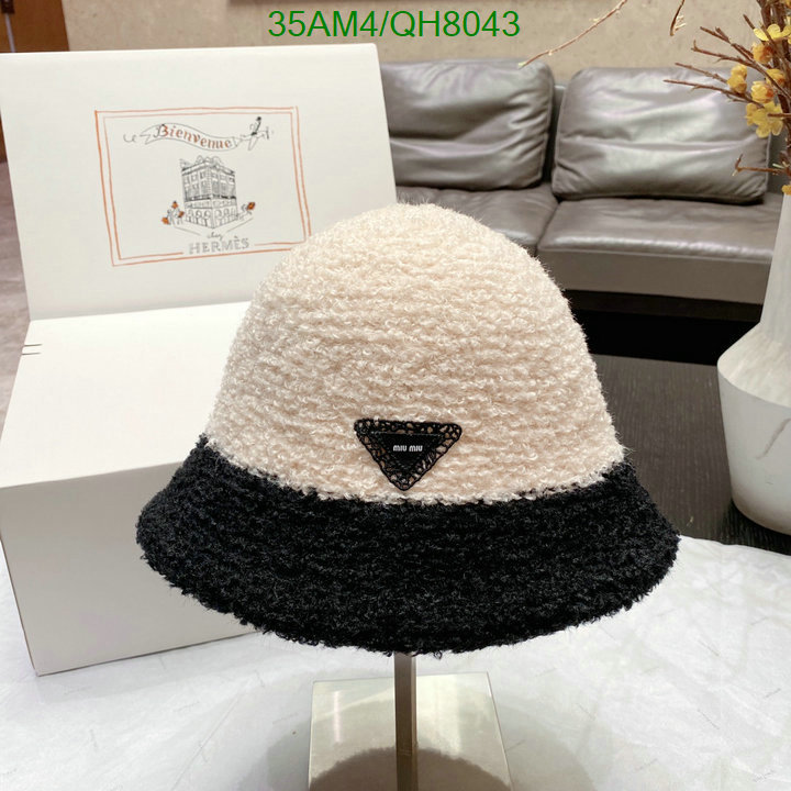 Miu Miu-Cap(Hat) Code: QH8043 $: 35USD