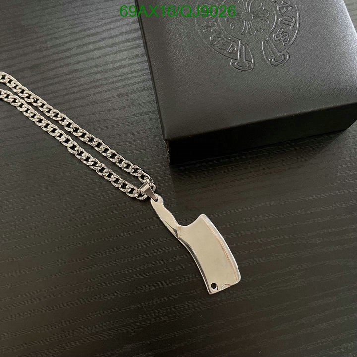 Chrome Hearts-Jewelry Code: QJ9026 $: 69USD