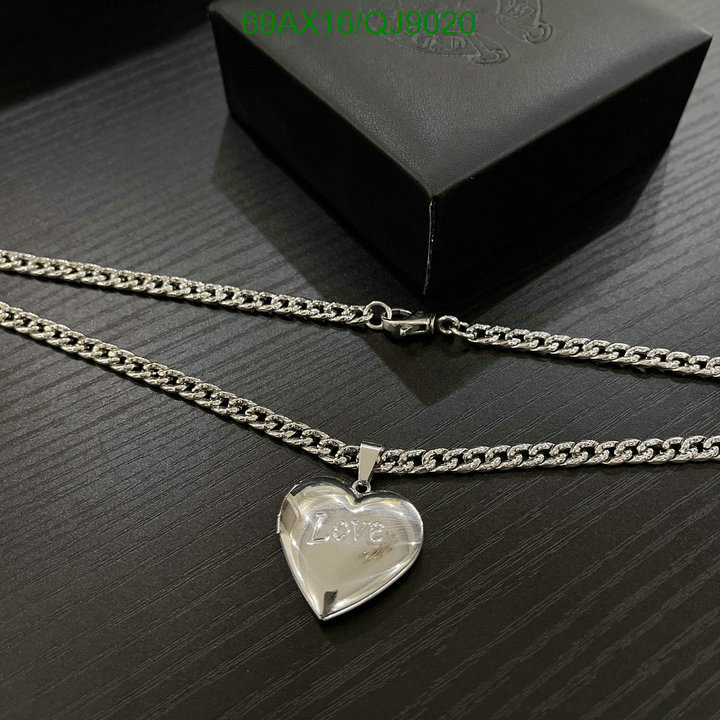 Chrome Hearts-Jewelry Code: QJ9020 $: 69USD