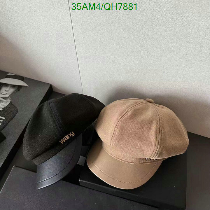 Alexander Wang-Cap(Hat) Code: QH7881 $: 35USD