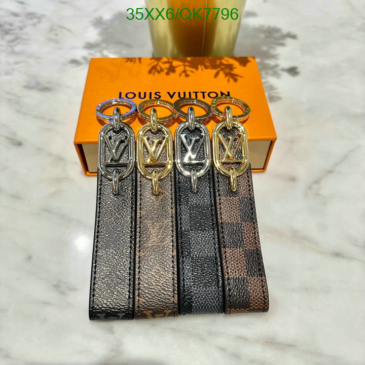 LV-Key pendant Code: QK7796 $: 35USD