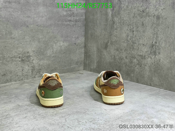Air Jordan-Men shoes Code: RS7753 $: 115USD