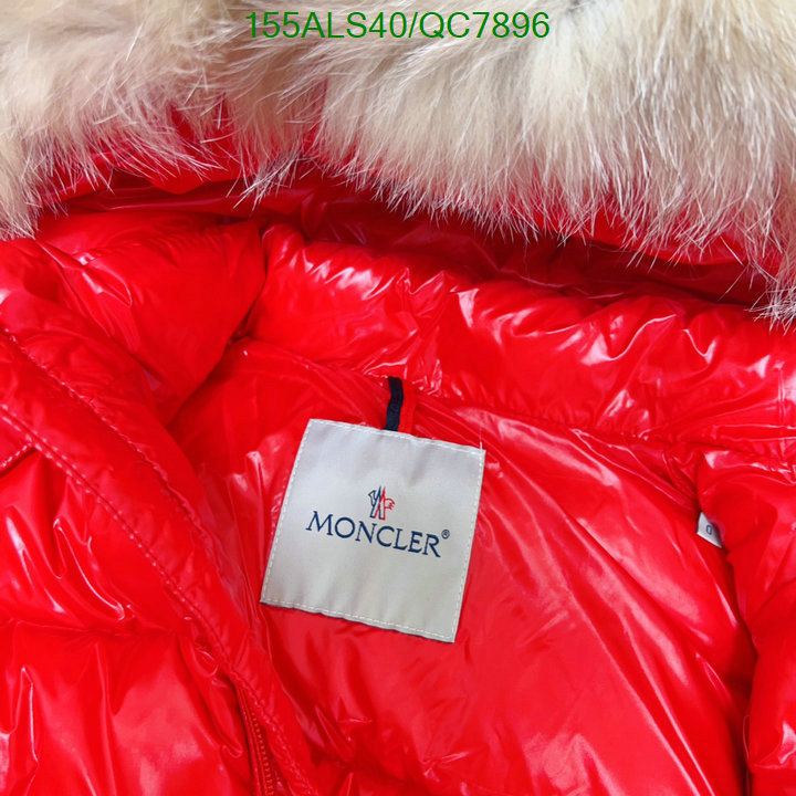 Moncler-Kids clothing Code: QC7896 $: 155USD