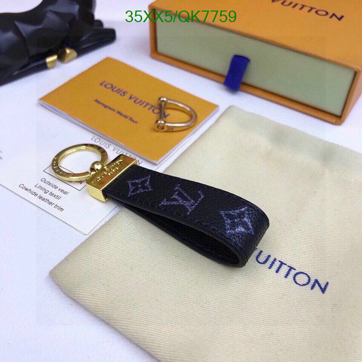 LV-Key pendant Code: QK7759 $: 35USD