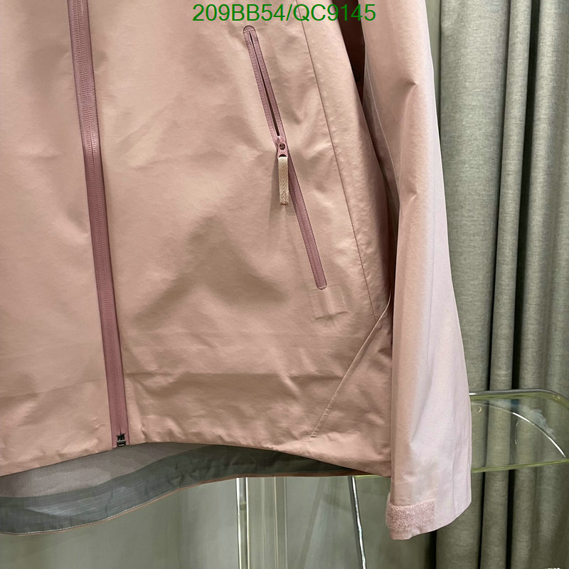 ARCTERYX-Clothing Code: QC9145 $: 209USD
