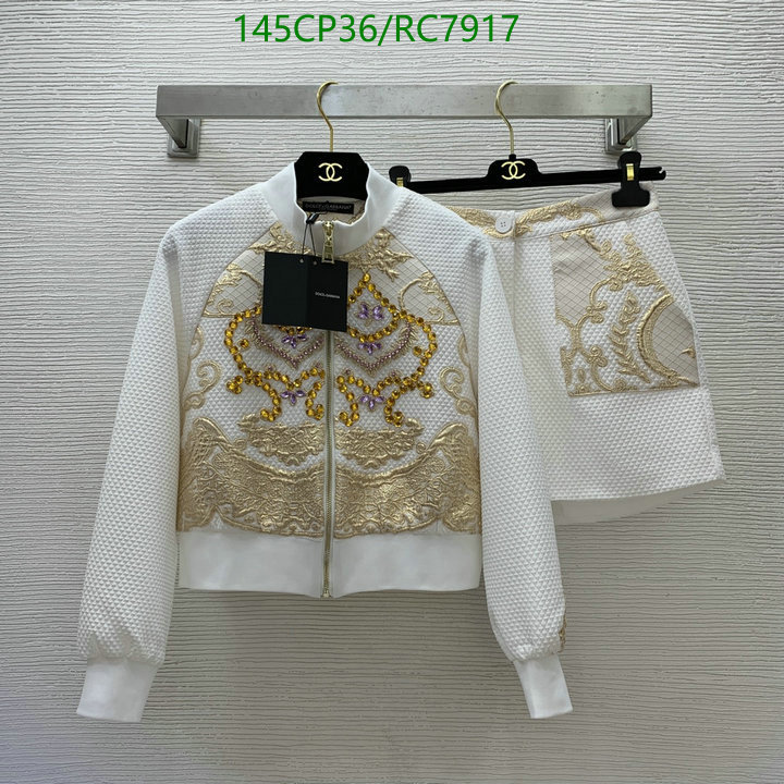 D&G-Clothing Code: RC7917 $: 145USD