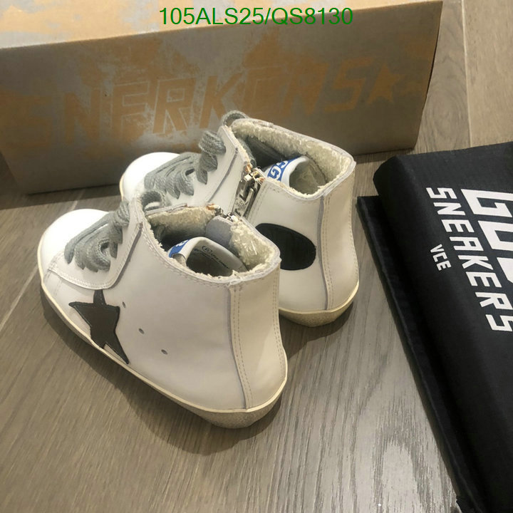 Golden Goose-Kids shoes Code: QS8130 $: 105USD