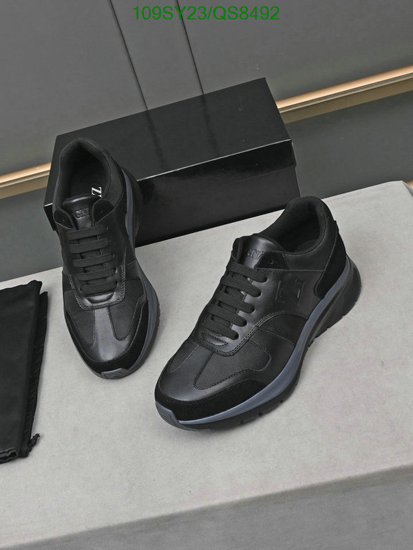 Zegna-Men shoes Code: QS8492 $: 109USD