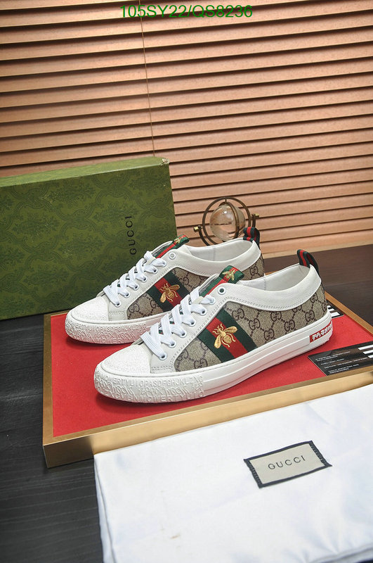 Gucci-Men shoes Code: QS8236 $: 105USD