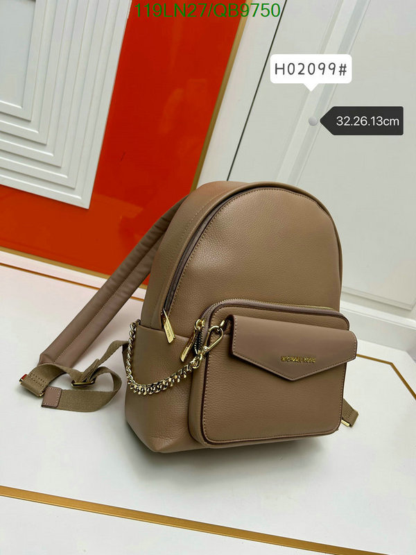 Michael Kors-Bag-4A Quality Code: QB9750 $: 119USD