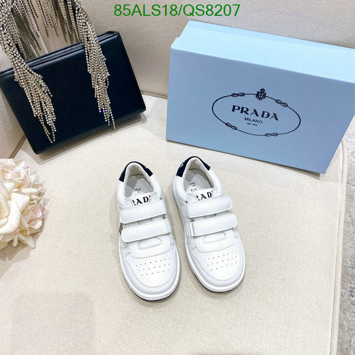 Prada-Kids shoes Code: QS8207 $: 85USD