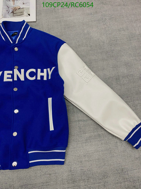 Givenchy-Clothing Code: RC6054 $: 109USD