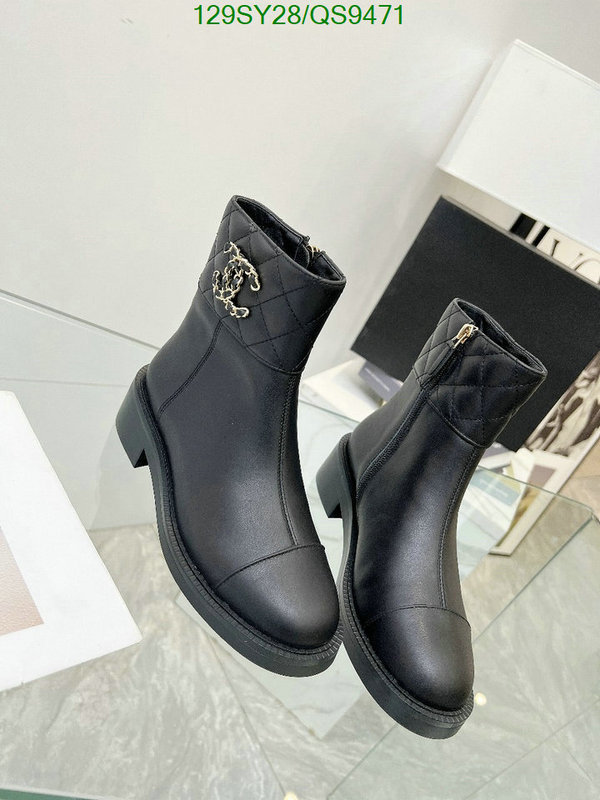 Boots-Women Shoes Code: QS9471 $: 129USD