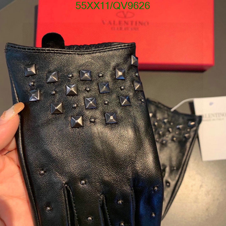 Valentino-Gloves Code: QV9626 $: 55USD