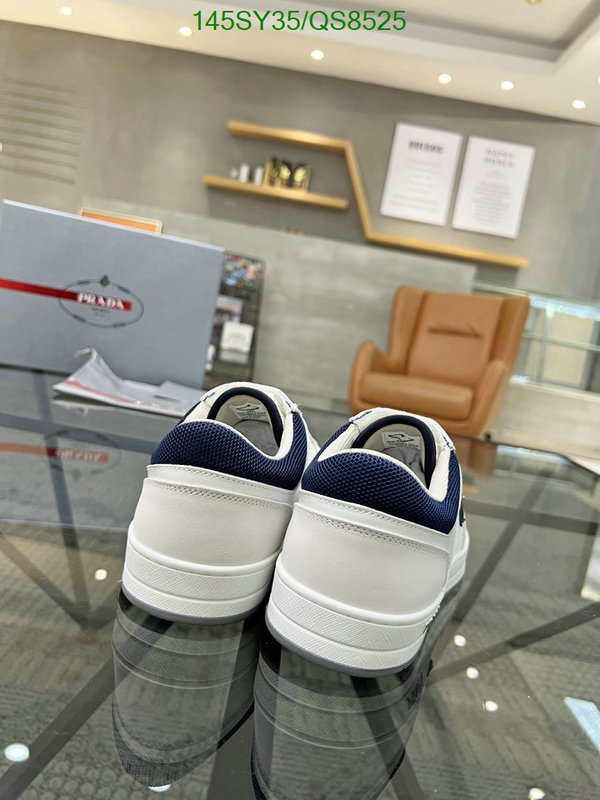 Prada-Men shoes Code: QS8525 $: 145USD