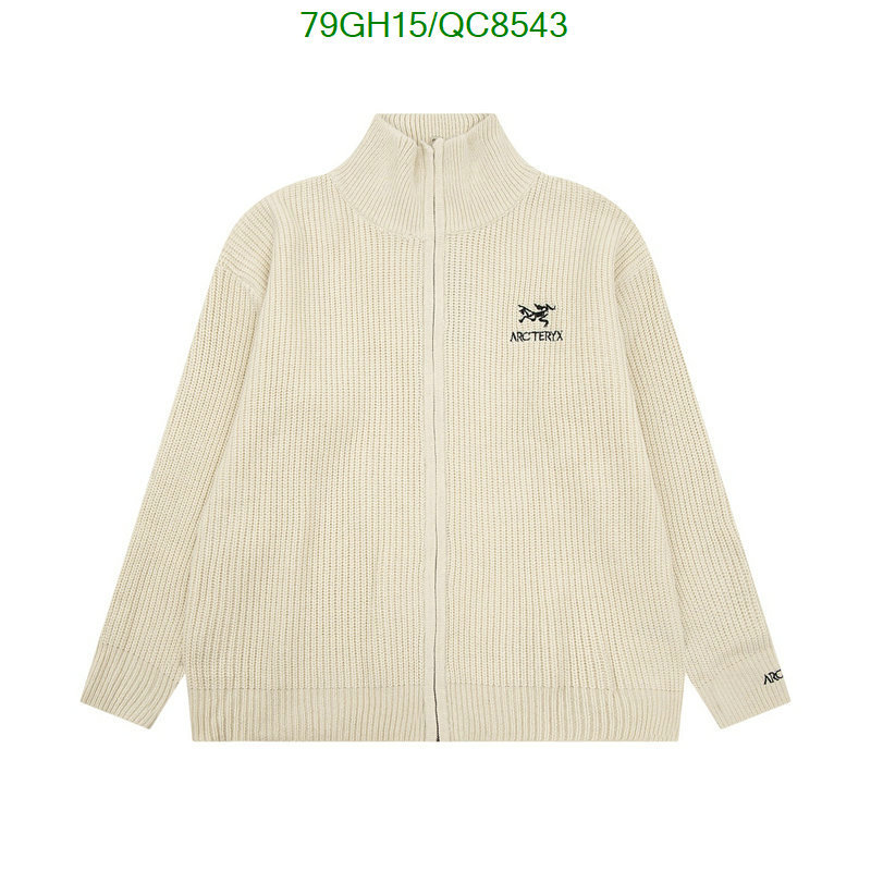 ARCTERYX-Clothing Code: QC8543 $: 79USD