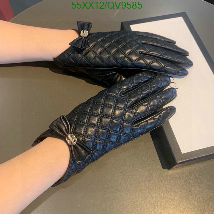 Gucci-Gloves Code: QV9585 $: 55USD