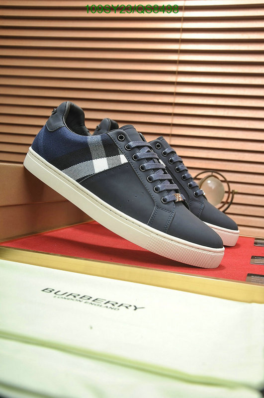 Burberry-Men shoes Code: QS8498 $: 109USD