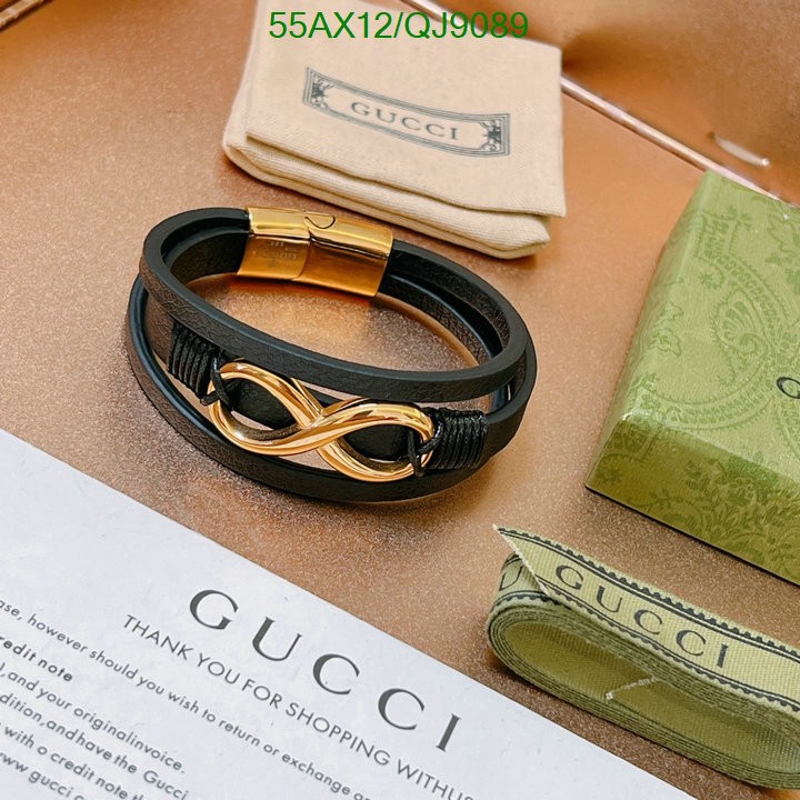 Gucci-Jewelry Code: QJ9089 $: 55USD