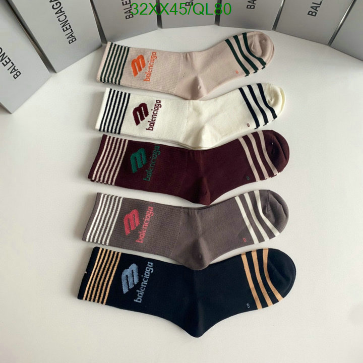 Balenciaga-Sock Code: QL80 $: 32USD