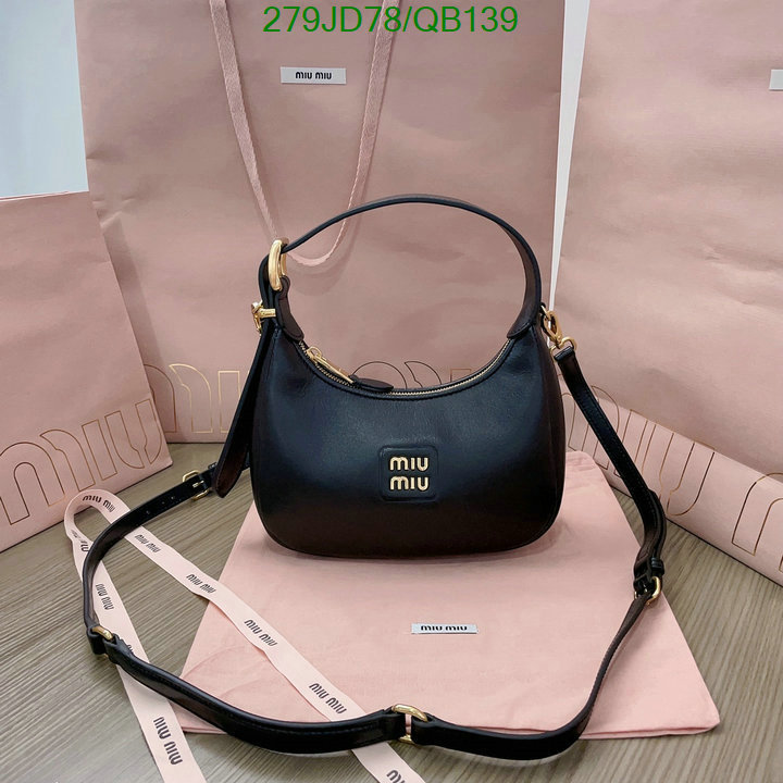 Miu Miu-Bag-Mirror Quality Code: QB139