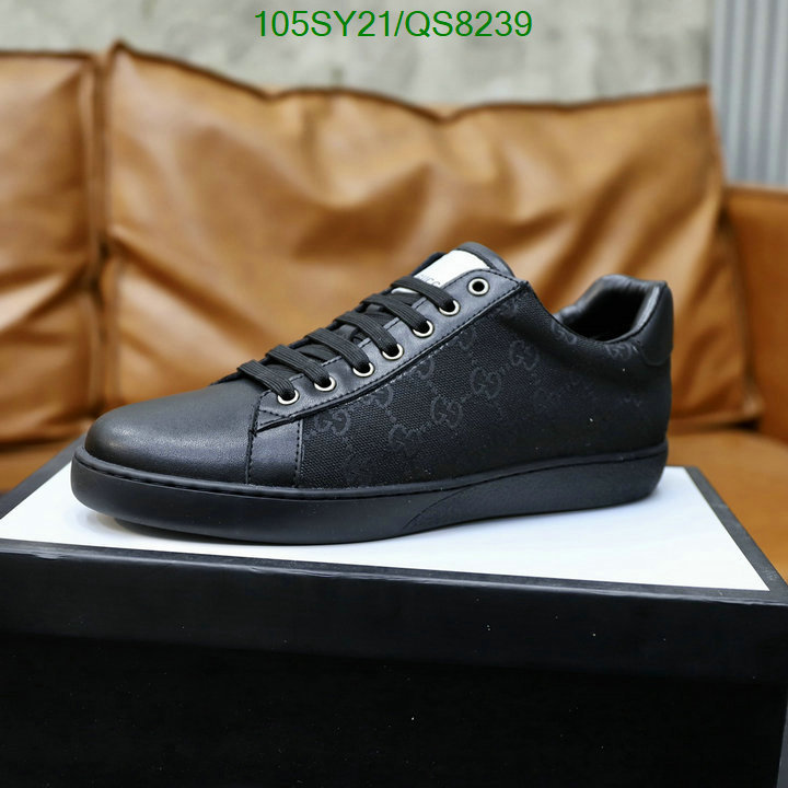 Gucci-Men shoes Code: QS8239 $: 105USD