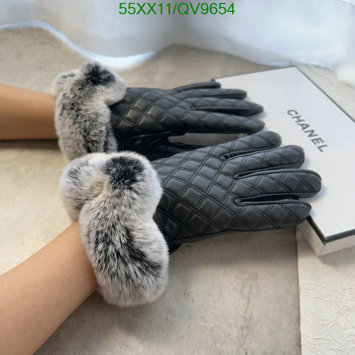Chanel-Gloves Code: QV9654 $: 55USD