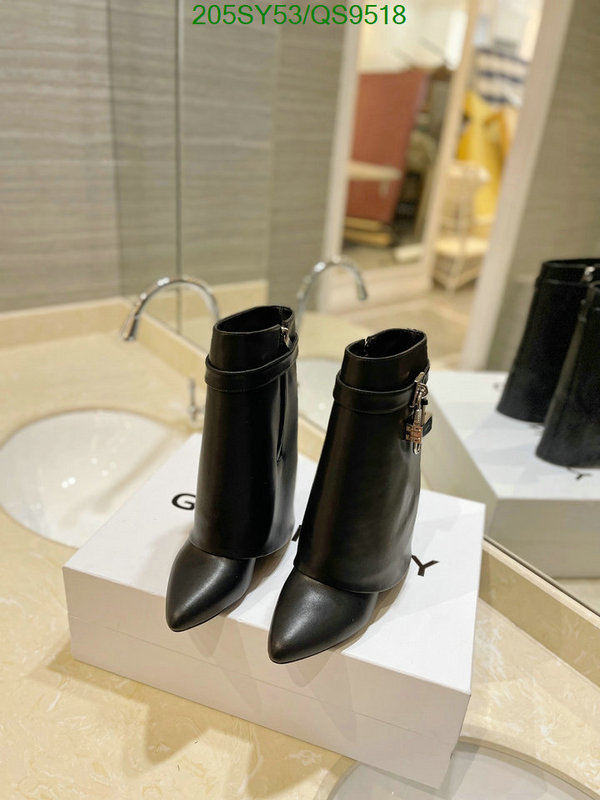 Boots-Women Shoes Code: QS9518 $: 205USD