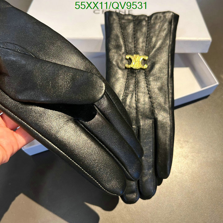 Celine-Gloves Code: QV9531 $: 55USD