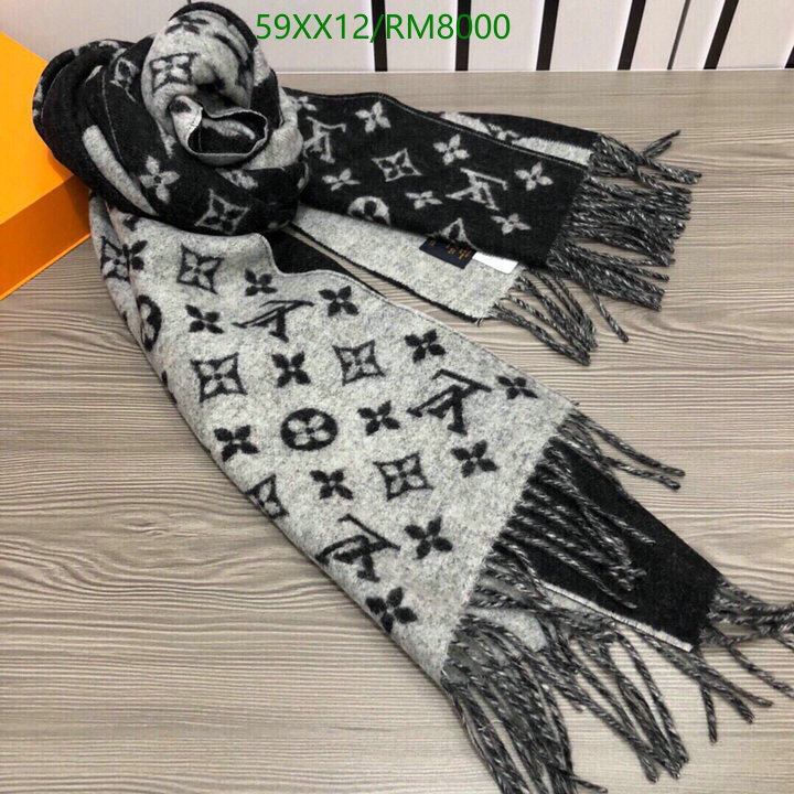 LV-Scarf Code: RM8000 $: 59USD