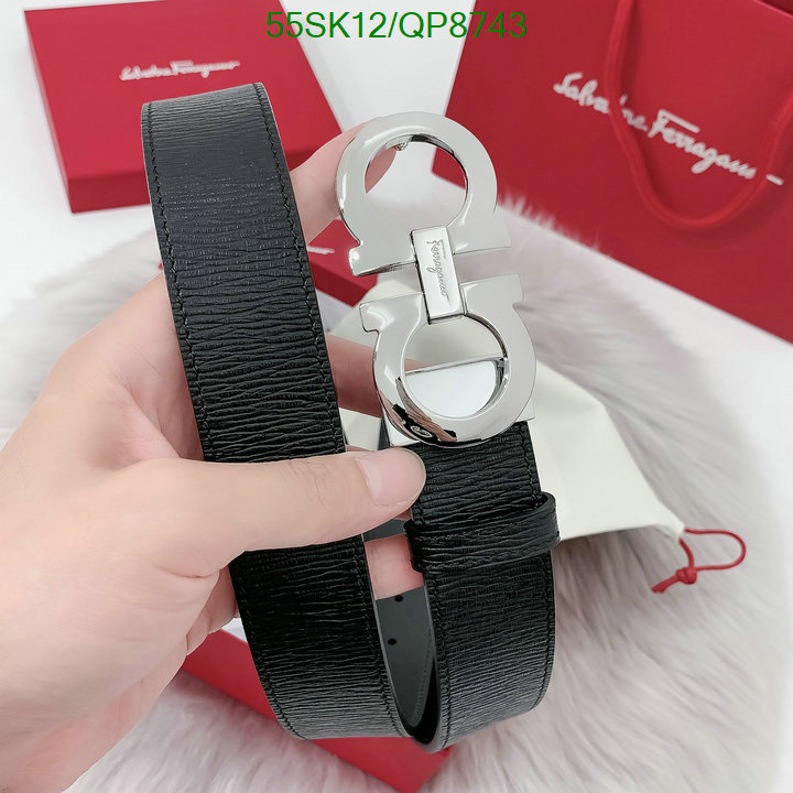 Ferragamo-Belts Code: QP8743 $: 55USD