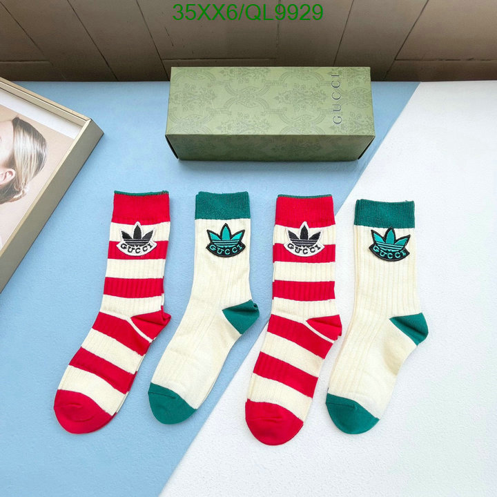 Gucci-Sock Code: QL9929 $: 35USD